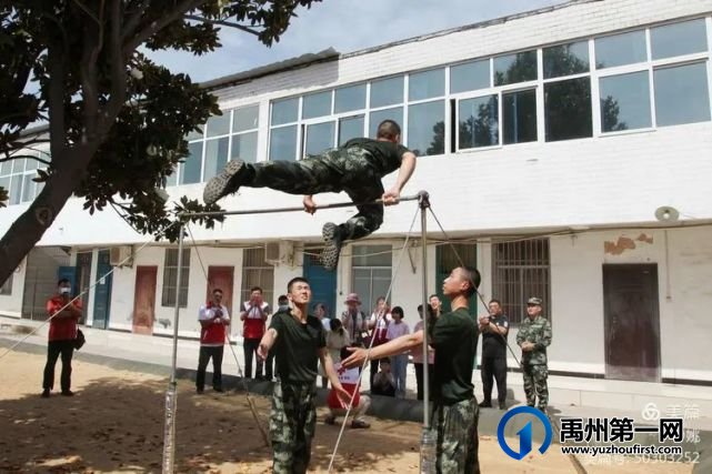5月29日!在禹州市武警中队发生了这样暖心的一幕 5月29日!在禹州市武警中队发生了这样暖心的一幕