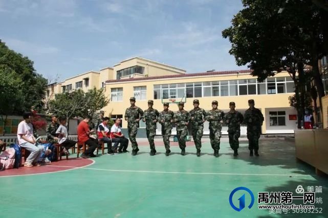 5月29日!在禹州市武警中队发生了这样暖心的一幕 5月29日!在禹州市武警中队发生了这样暖心的一幕