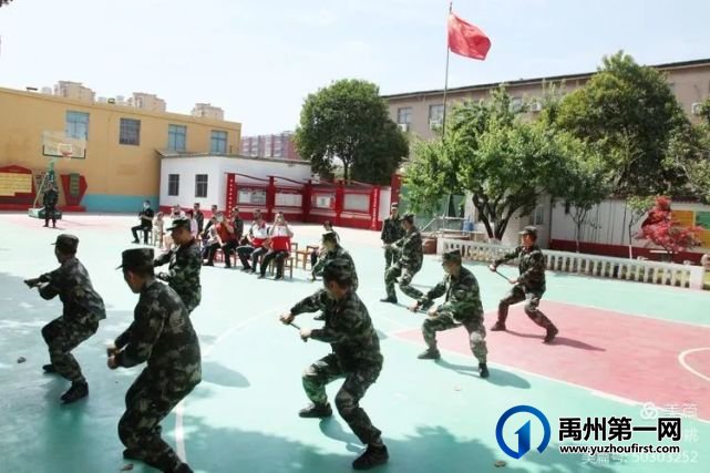 5月29日!在禹州市武警中队发生了这样暖心的一幕 5月29日!在禹州市武警中队发生了这样暖心的一幕