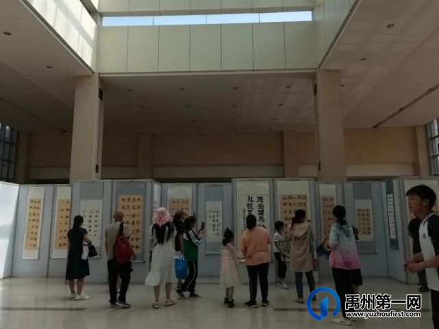 禹州市庆祝中国共产党建党100周年少儿书画展隆重举行 禹州市庆祝中国共产党建党100周年少儿书画展隆重举行
