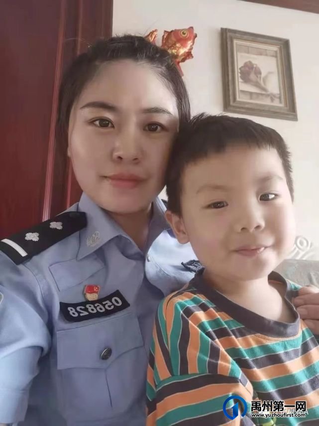 六一儿童节,禹州一位女警对孩子的深情告白令人潸然泪下 六一儿童节,禹州一位女警对孩子的深情告白令人潸然泪下
