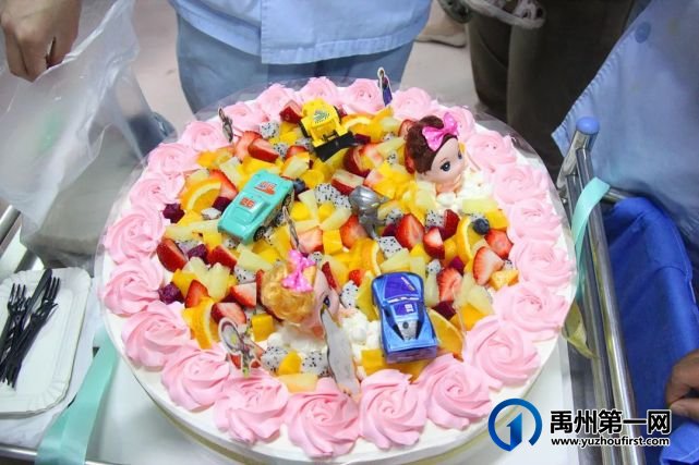 爱在禹州市二院,病房里“特别”的六一儿童节 爱在禹州市二院,病房里“特别”的六一儿童节