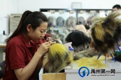 禹州招扎头发工月薪2500一6000不等！