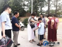 禹州市民政局组织开展“关爱困境儿童，传递爱与温暖”走访慰问活动