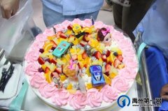 爱在禹州市二院，病房里“特别”的六一儿童节