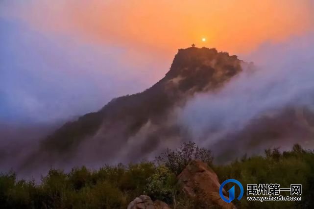 禹州苌庄八景 禹州苌庄八景