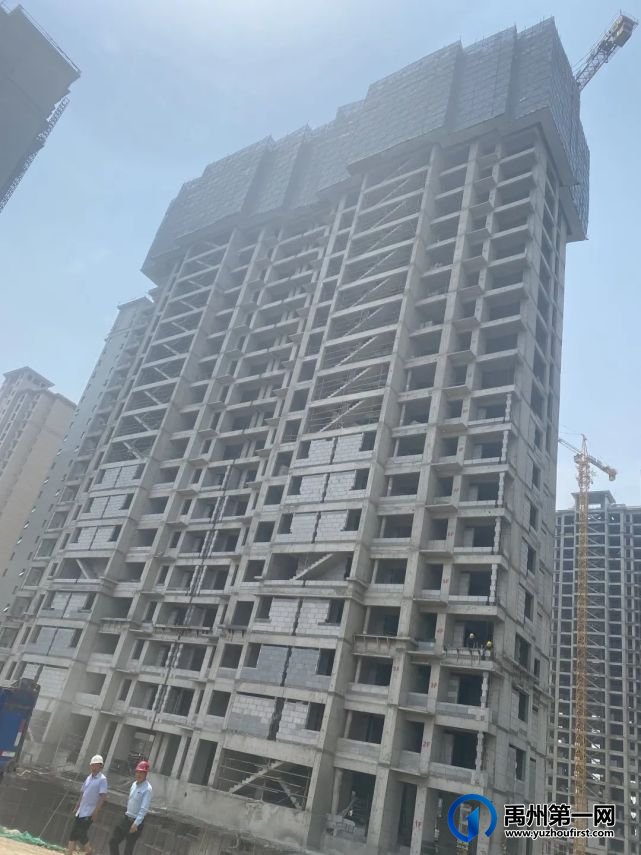 禹州金石星河湾6月家书|金石星河湾工程播报 禹州金石星河湾6月家书|金石星河湾工程播报