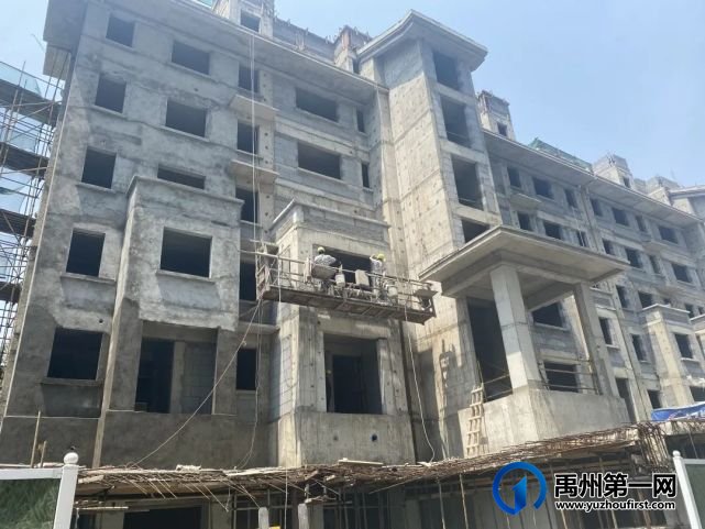 禹州金石星河湾6月家书|金石星河湾工程播报 禹州金石星河湾6月家书|金石星河湾工程播报