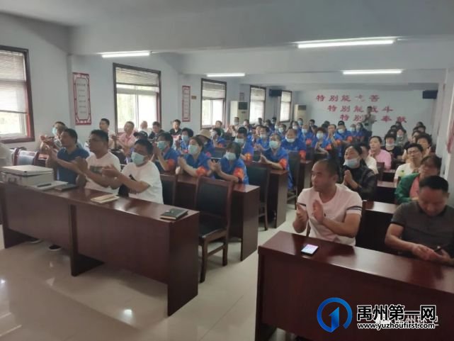 禹州环卫:市环卫中心举办2021年消防安全知识培训 禹州环卫:市环卫中心举办2021年消防安全知识培训