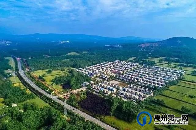 禹州市“三大引领”激活乡村振兴动能 禹州市“三大引领”激活乡村振兴动能