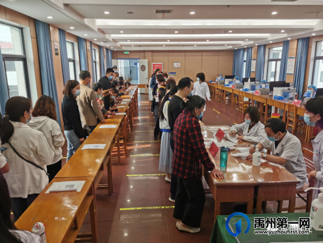 截止6月3日24时,禹州累计接种394128人 截止6月3日24时,禹州累计接种394128人