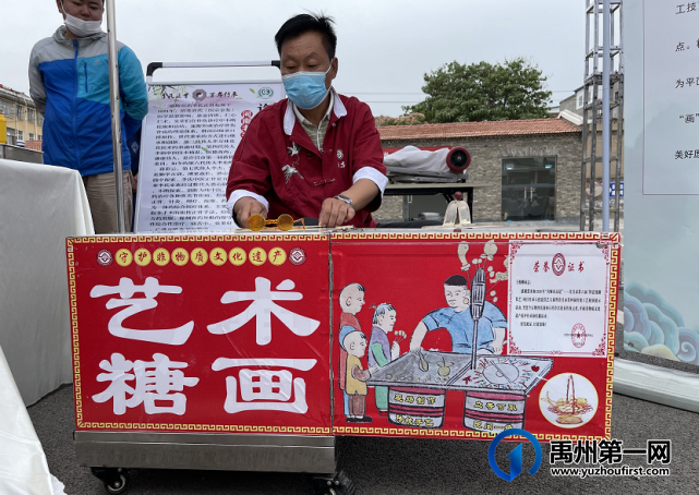 许昌市第五届传统工艺展演展示活动在禹州市神垕镇举办 许昌市第五届传统工艺展演展示活动在禹州市神垕镇举办