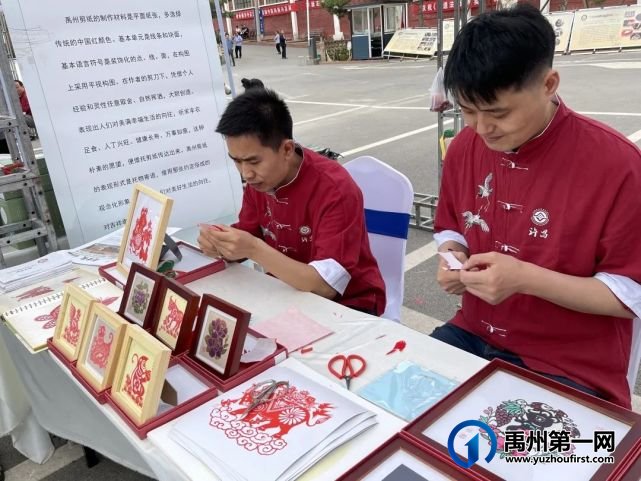 许昌市第五届传统工艺展演展示活动在禹州市神垕镇举办 许昌市第五届传统工艺展演展示活动在禹州市神垕镇举办