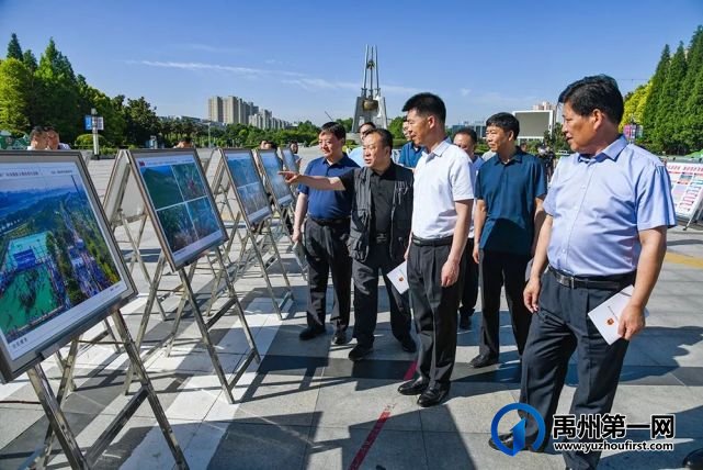 禹州市组织开展六﹒五世界环境日系列宣传活动 禹州市组织开展六﹒五世界环境日系列宣传活动