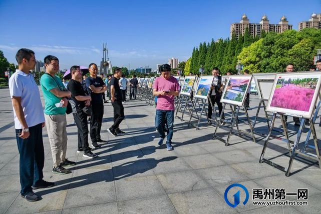 禹州市组织开展六﹒五世界环境日系列宣传活动 禹州市组织开展六﹒五世界环境日系列宣传活动