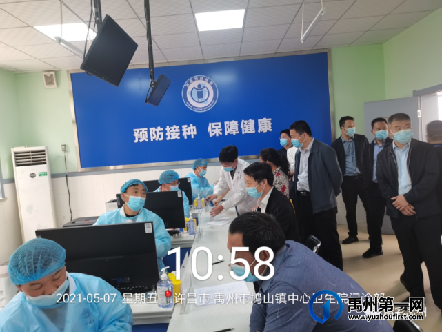 全市共接种404498剂次!只因1200余名接种医生的无私坚守 全市共接种404498剂次!只因1200余名接种医生的无私坚守