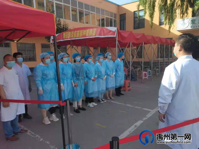 全市共接种404498剂次!只因1200余名接种医生的无私坚守 全市共接种404498剂次!只因1200余名接种医生的无私坚守
