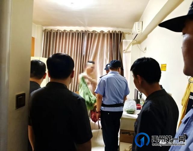 禹州又有5人被拘传!一男子被堵在宾馆内.... 禹州又有5人被拘传!一男子被堵在宾馆内....