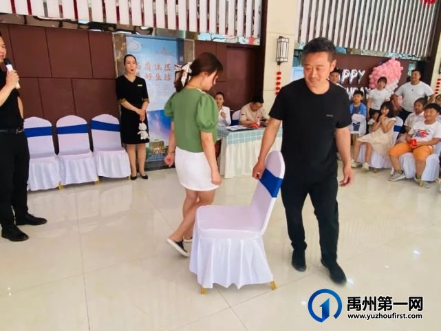 禹州龙之翔禹王宫业主生日会温馨落幕! 禹州龙之翔禹王宫业主生日会温馨落幕!