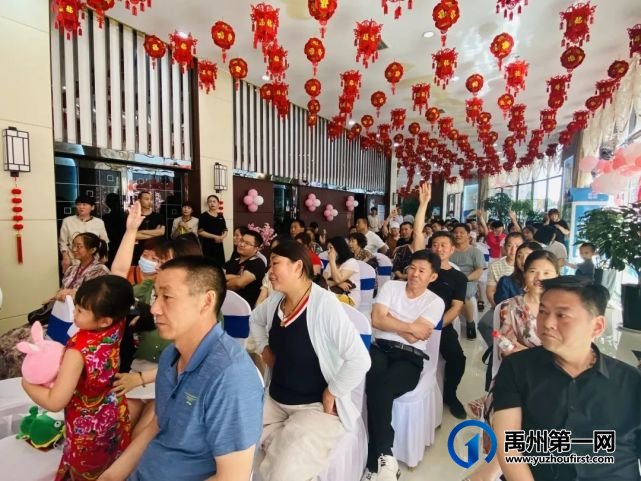 禹州龙之翔禹王宫业主生日会温馨落幕! 禹州龙之翔禹王宫业主生日会温馨落幕!