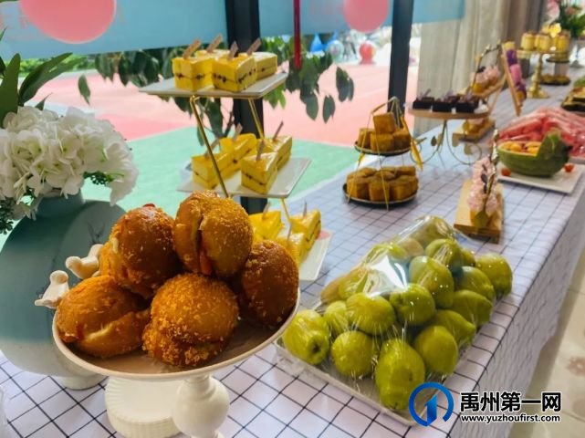 禹州龙之翔禹王宫业主生日会温馨落幕! 禹州龙之翔禹王宫业主生日会温馨落幕!