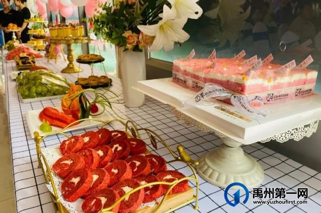 禹州龙之翔禹王宫业主生日会温馨落幕! 禹州龙之翔禹王宫业主生日会温馨落幕!