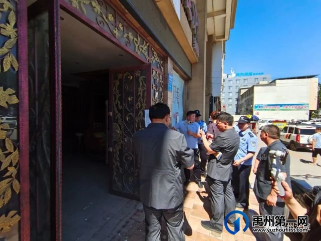 近日!禹州又有5人被拘传!一男子被堵在宾馆内.... 近日!禹州又有5人被拘传!一男子被堵在宾馆内....