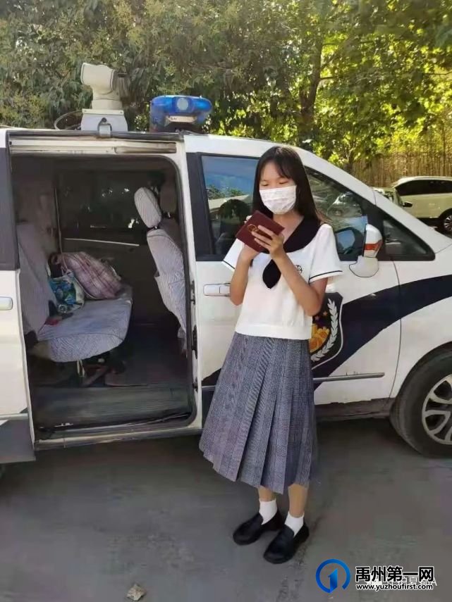 又有考生身份证丢失,禹州民警及时出手相助 又有考生身份证丢失,禹州民警及时出手相助