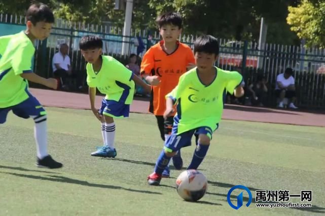 禹州首届“绿城蘭亭杯”青少年足球暨足球手作圆满收官! 禹州首届“绿城蘭亭杯”青少年足球暨足球手作圆满收官!
