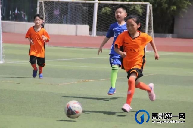 禹州首届“绿城蘭亭杯”青少年足球暨足球手作圆满收官! 禹州首届“绿城蘭亭杯”青少年足球暨足球手作圆满收官!