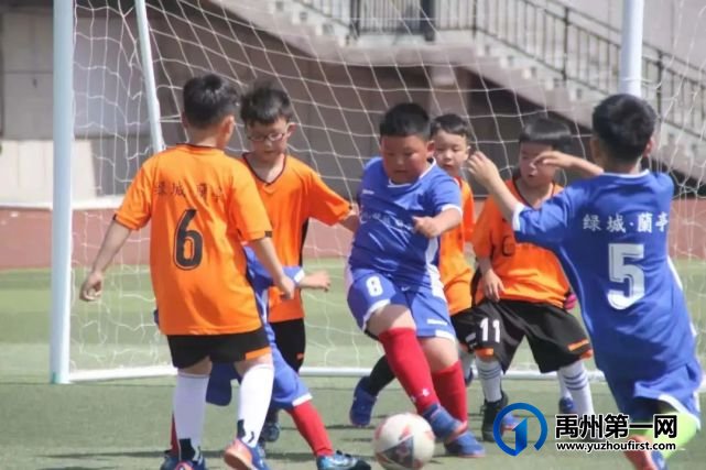 禹州首届“绿城蘭亭杯”青少年足球暨足球手作圆满收官! 禹州首届“绿城蘭亭杯”青少年足球暨足球手作圆满收官!