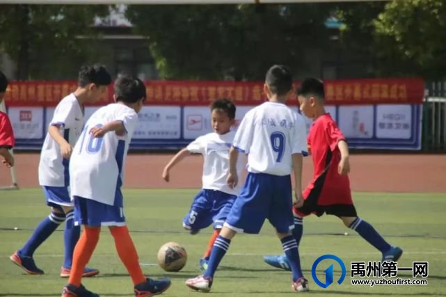 禹州首届“绿城蘭亭杯”青少年足球暨足球手作圆满收官! 禹州首届“绿城蘭亭杯”青少年足球暨足球手作圆满收官!