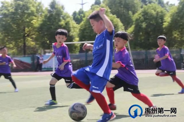 禹州首届“绿城蘭亭杯”青少年足球暨足球手作圆满收官! 禹州首届“绿城蘭亭杯”青少年足球暨足球手作圆满收官!