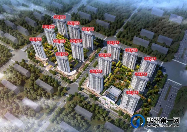 禹州信友天润府四期11#楼取得商品房预售许可证 禹州信友天润府四期11#楼取得商品房预售许可证