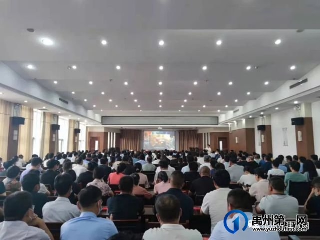 禹州市住建局召开出席禹州市第十四次党代会党代表选举大会 禹州市住建局召开出席禹州市第十四次党代会党代表选举大会