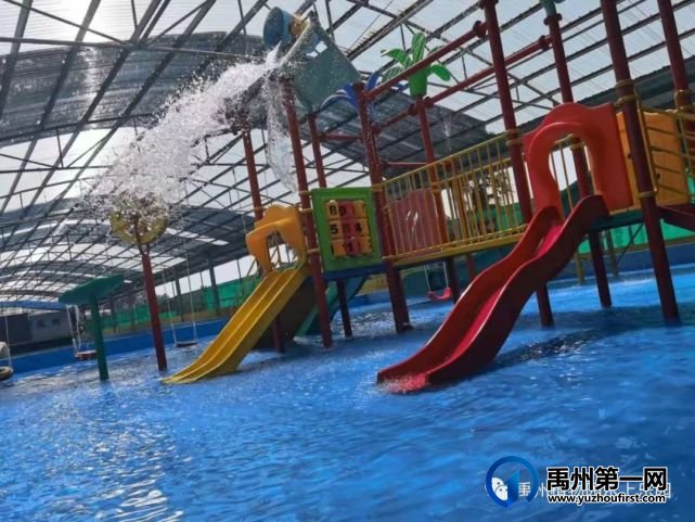 门票免费送!禹州植物园水上乐园开园啦! 门票免费送!禹州植物园水上乐园开园啦!