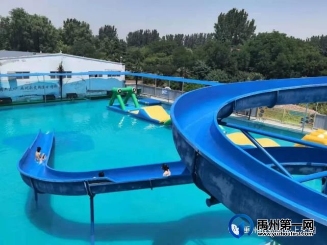 门票免费送!禹州植物园水上乐园开园啦! 门票免费送!禹州植物园水上乐园开园啦!
