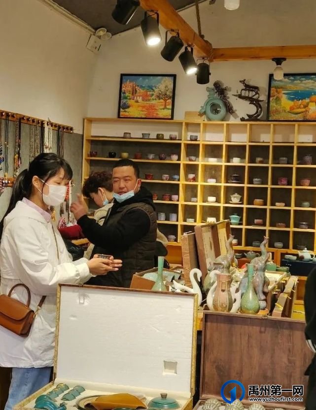 来禹州神垕古镇,咱们过一个不一样的端午节~ 来禹州神垕古镇,咱们过一个不一样的端午节~