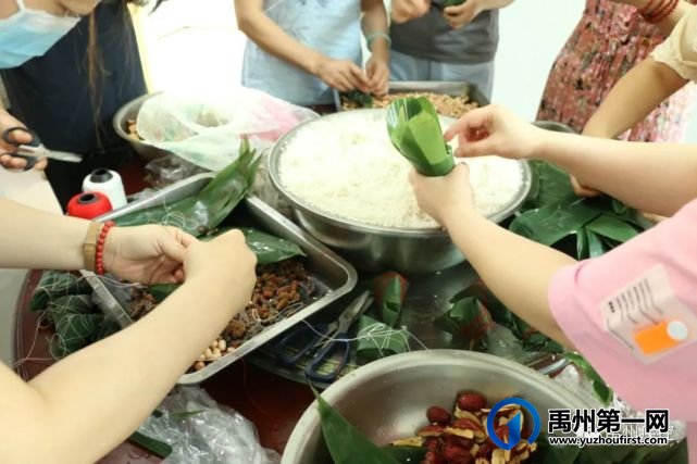 禹州市疾控中心开展“我们的节日·端午”主题活动 禹州市疾控中心开展“我们的节日·端午”主题活动