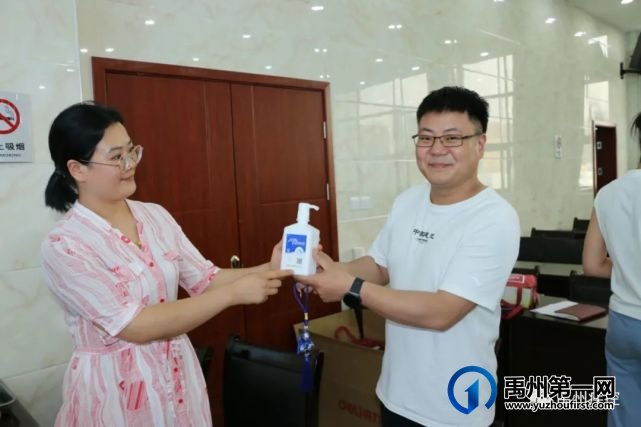 禹州市疾控中心开展“我们的节日·端午”主题活动 禹州市疾控中心开展“我们的节日·端午”主题活动