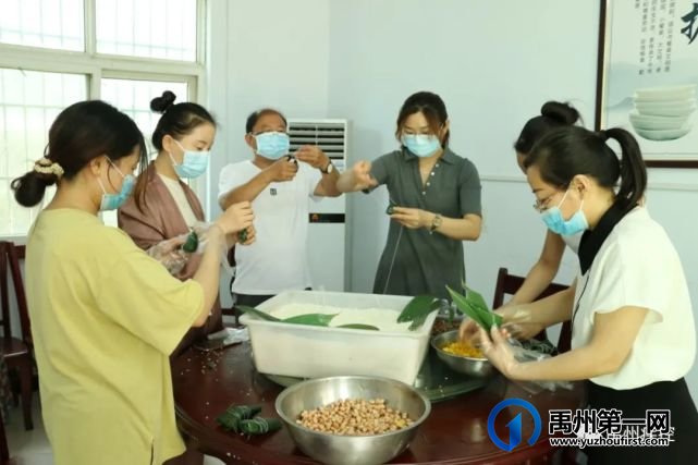 禹州市疾控中心开展“我们的节日·端午”主题活动 禹州市疾控中心开展“我们的节日·端午”主题活动