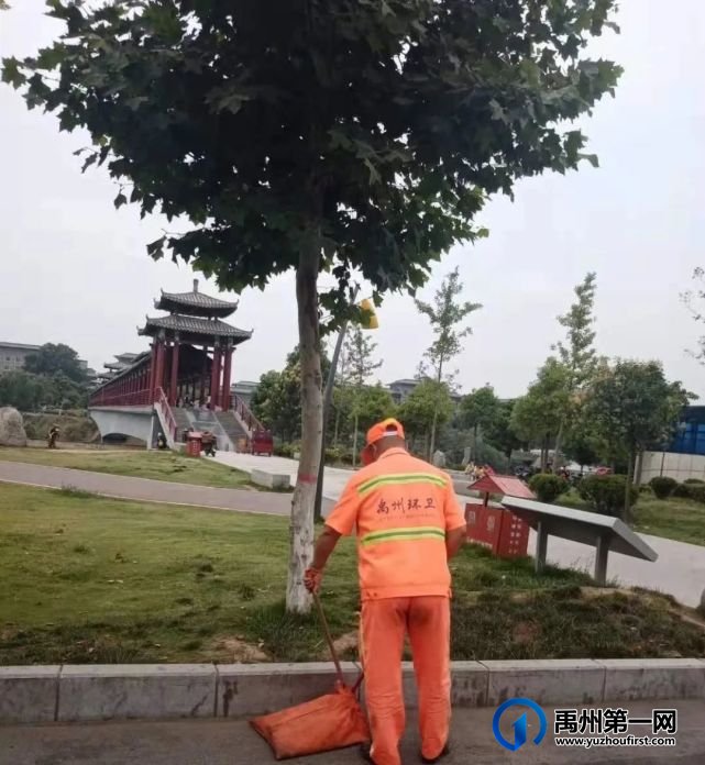 禹州环卫:端午假期坚守岗位 清洁城市默默奉献 禹州环卫:端午假期坚守岗位 清洁城市默默奉献