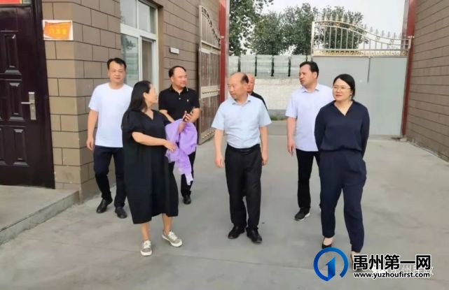 禹州市民政局端午节前对民政服务机构开展安全生产和疫情防控专项检查 禹州市民政局端午节前对民政服务机构开展安全生产和疫情防控专项检查