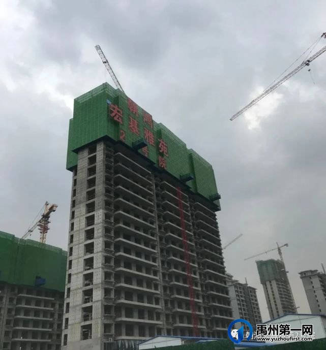 禹州朝鸿宏基雅苑2号院6月工程进度播报 | 美好赴盛夏,共叙家音 禹州朝鸿宏基雅苑2号院6月工程进度播报 | 美好赴盛夏,共叙家音