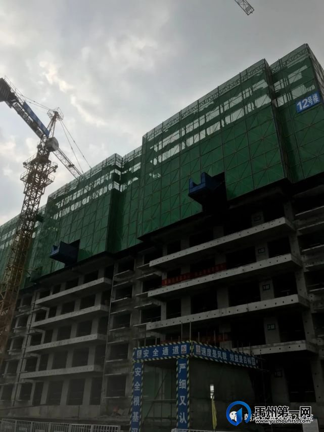 禹州朝鸿宏基雅苑2号院6月工程进度播报 | 美好赴盛夏,共叙家音 禹州朝鸿宏基雅苑2号院6月工程进度播报 | 美好赴盛夏,共叙家音