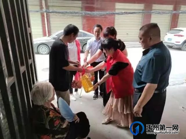 禹州各地的“红色端午节” 禹州各地的“红色端午节”