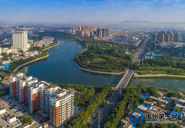 禹州祥云大道——家乡的幸福路 禹州祥云大道——家乡的幸福路