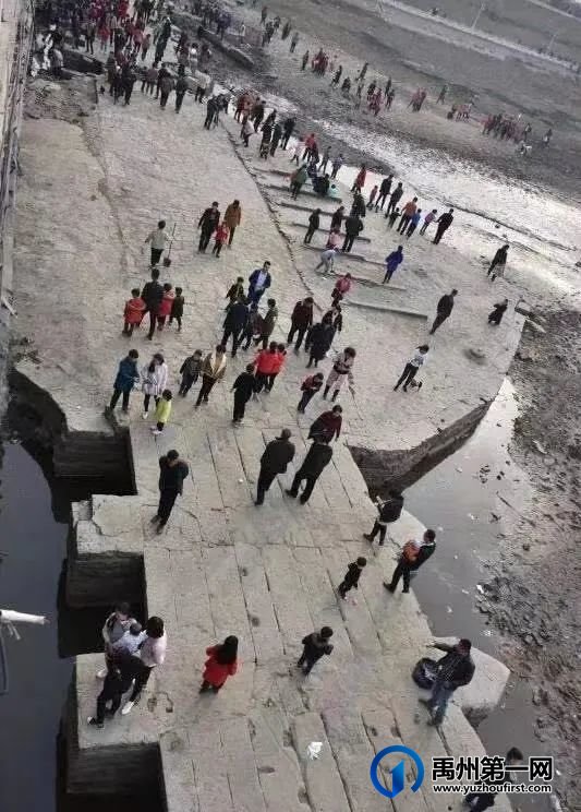 禹州故乡的老城墙与颍河 禹州故乡的老城墙与颍河