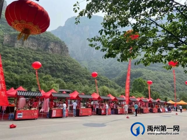 禹州市三个非遗项目参加2021年全省文化和自然遗产日展示活动 禹州市三个非遗项目参加2021年全省文化和自然遗产日展示活动
