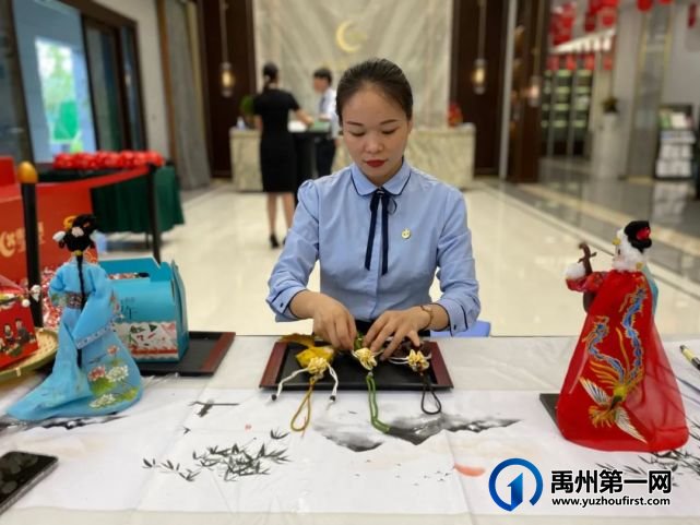 禹州绿城蘭亭端午嘉年华欢乐收官! 禹州绿城蘭亭端午嘉年华欢乐收官!